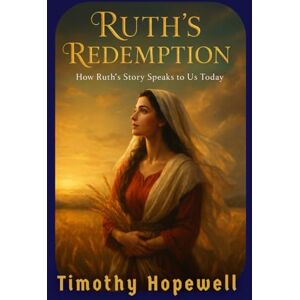 Hopewell, Timothy Ruth's Redemption: How Ruth's Story Speaks to Us Today (The Old Testament For Today’s Evangelical Christian) Hopewell, Timothy Ruth's Redemption: How Ruth's Story Speaks to Us Today (The Old Testament For Today’s Evangelical Christian)