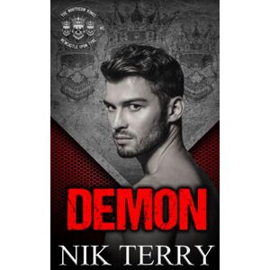 Terry, Nik Demon: The Northern Kings MC Series Book 1 Terry, Nik Demon: The Northern Kings MC Series Book 1