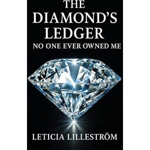 Lilleström, Leticia The Diamond’s Ledger: No One Ever Owned Me Lilleström, Leticia The Diamond’s Ledger: No One Ever Owned Me