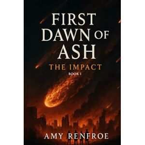 Renfroe, Amy First Dawn Of Ash: The Impact Renfroe, Amy First Dawn Of Ash: The Impact
