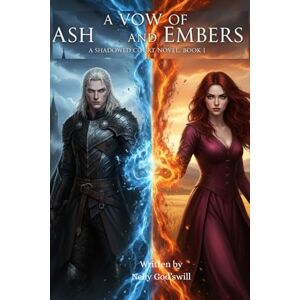 Godswill, Nelly A Vow of Ash and Embers: A Shadowed Court Novel, Book I (The Shadowed Court) Godswill, Nelly A Vow of Ash and Embers: A Shadowed Court Novel, Book I (The Shadowed Court)
