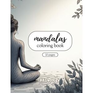 Price, Mr Simon Mandala Colouring Book for Adults Price, Mr Simon Mandala Colouring Book for Adults