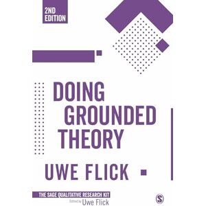 Flick, Uwe Doing Grounded Theory: 9 (Qualitative Research Kit) Flick, Uwe Doing Grounded Theory: 9 (Qualitative Research Kit)