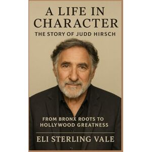 Vale, Eli Sterling A Life in Character: The Story of Judd Hirsch: From Bronx Roots to Hollywood Greatness (Timeless: The Legends Who Never Fade) Vale, Eli Sterling A Life in Character: The Story of Judd Hirsch: From Bronx Roots to Hollywood Greatness (Timeless: The Legends Who Never Fade)