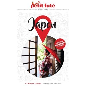 AUZIAS, Dominique Guide Japon 2025/2026 Petit Futé (2025-2026) AUZIAS, Dominique Guide Japon 2025/2026 Petit Futé (2025-2026)