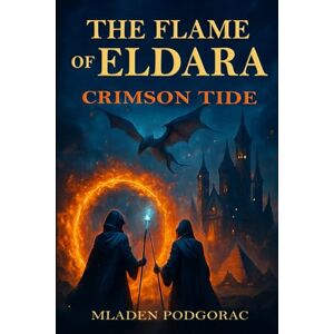 Podgorac, Mladen Flame of Eldara: Crimson Tide Podgorac, Mladen Flame of Eldara: Crimson Tide