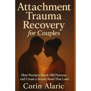 Alaric, Corin Attachment Trauma Recovery for Couples: How Partners Break Old Patterns and Create a Secure Bond That Lasts Alaric, Corin Attachment Trauma Recovery for Couples: How Partners Break Old Patterns and Create a Secure Bond That Lasts