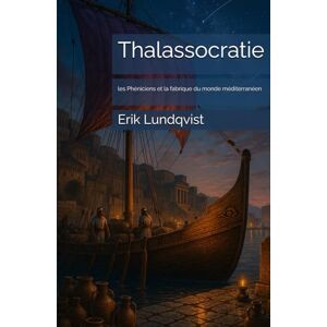 Lundqvist, Erik Thalassocratie: les Phéniciens et la fabrique du monde méditerranéen Lundqvist, Erik Thalassocratie: les Phéniciens et la fabrique du monde méditerranéen
