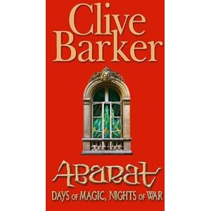 Barker Abarat : Days of Magic, Nights of War (Abarat Quartet 2) Barker Abarat : Days of Magic, Nights of War (Abarat Quartet 2)
