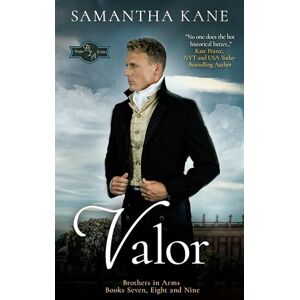 SK Publishing, LLC Valor: A Why Choose Regency Historical Romance Anthology (Brothers in Arms) SK Publishing, LLC Valor: A Why Choose Regency Historical Romance Anthology (Brothers in Arms)