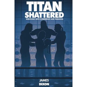 Dixon, James Titan Shattered: Wrestling With Confidence and Paranoia (Titan Trilogy) Dixon, James Titan Shattered: Wrestling With Confidence and Paranoia (Titan Trilogy)