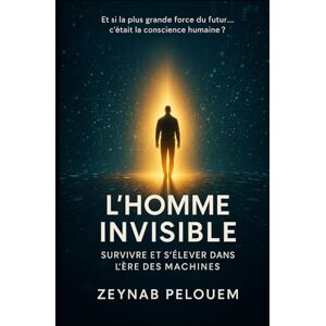 Pelouem, Zeynab L’Homme Invisible : Survivre et s’élever dans l’ère des machines Pelouem, Zeynab L’Homme Invisible : Survivre et s’élever dans l’ère des machines