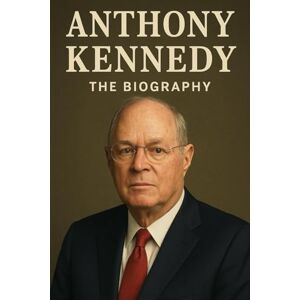 Press, AK Anthony Kennedy: The Biography Press, AK Anthony Kennedy: The Biography