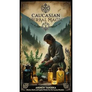 Yahodka, Andrew Caucasian Herbal Magic (Witch's Practice) Yahodka, Andrew Caucasian Herbal Magic (Witch's Practice)