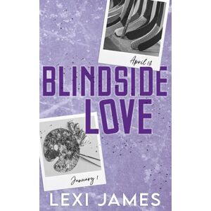 James, Lexi Blindside Love (Empire State Hockey Series) James, Lexi Blindside Love (Empire State Hockey Series)