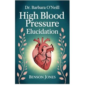 Jones, Benson DR. BARBARA O’NEILL HIGH BLOOD PRESSURE ELUCIDATION: Understanding The Silent Killer: How To Recognize, Prevent, And Reverse High Blood Pressure ... Dr. Barbara O’neill’s Proven Principles Jones, Benson DR. BARBARA O’NEILL HIGH BLOOD PRESSURE ELUCIDATION: Understanding The Silent Killer: How To Recognize, Prevent, And Reverse High Blood Pressure ... Dr. Barbara O’neill’s Proven Principles