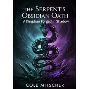 Mitscher, Cole The Serpent's Obsidian Oath.: A Kingdom Forged in Shadow Mitscher, Cole The Serpent's Obsidian Oath.: A Kingdom Forged in Shadow