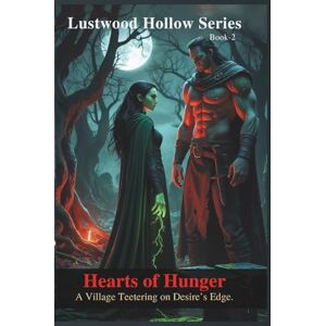 K, DEVIKA Hearts of Hunger: A Forbidden Love. A Monstrous Curse. A Village Teetering on Desire’s Edge. (Lustwood Hollow) K, DEVIKA Hearts of Hunger: A Forbidden Love. A Monstrous Curse. A Village Teetering on Desire’s Edge. (Lustwood Hollow)