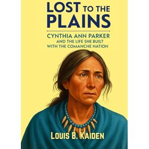 Kaiden, Louis B. Lost to the Plains: Cynthia Ann Parker and the Life She Built with the Comanche Nation (Lives of Legacy Makers) Kaiden, Louis B. Lost to the Plains: Cynthia Ann Parker and the Life She Built with the Comanche Nation (Lives of Legacy Makers)
