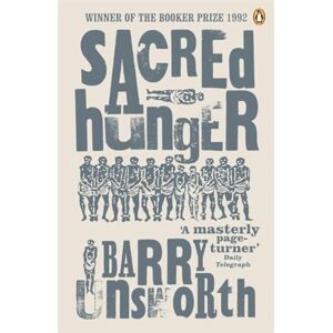 Unsworth, Barry Sacred Hunger Unsworth, Barry Sacred Hunger