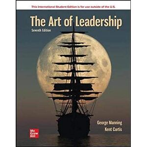 Manning, George The Art of Leadership ISE Manning, George The Art of Leadership ISE
