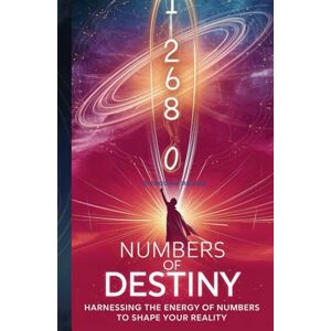Tanoguem, Randolphe Numbers of Destiny: Harnessing the Energy of Numbers to Shape Your Reality Tanoguem, Randolphe Numbers of Destiny: Harnessing the Energy of Numbers to Shape Your Reality