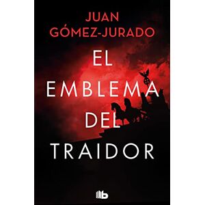 Gómez-Jurado, Juan El emblema del traidor (Ficción) Gómez-Jurado, Juan El emblema del traidor (Ficción)