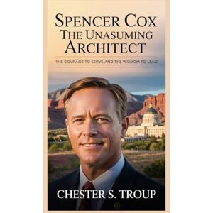 S. Troup, Chester Spencer Cox: The Unassuming Architect: The Courage to Serve and the Wisdom to Lead S. Troup, Chester Spencer Cox: The Unassuming Architect: The Courage to Serve and the Wisdom to Lead