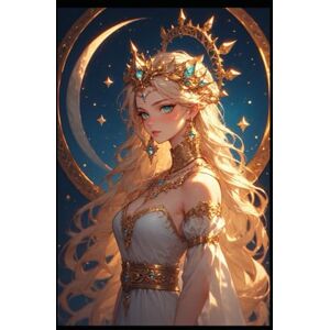 Bojorquez, Faith Moon Goddess' Daughter Bojorquez, Faith Moon Goddess' Daughter