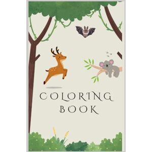 Sahani, Deva Coloring Book: "Bring Your Favorite Cartoons to Life with Color! Sahani, Deva Coloring Book: "Bring Your Favorite Cartoons to Life with Color!