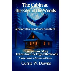 Downs, Currie W. The Cabin at the Edge of the Woods with Companion Story, Echoes from the Edge if the Woods: A Journey of Solitude, Discovery and Faith Downs, Currie W. The Cabin at the Edge of the Woods with Companion Story, Echoes from the Edge if the Woods: A Journey of Solitude, Discovery and Faith