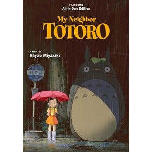 Miyazaki, Hayao My Neighbor Totoro Film Comic: All-in-One Edition (My Neighbor Totoro: All-in-One Edition) Miyazaki, Hayao My Neighbor Totoro Film Comic: All-in-One Edition (My Neighbor Totoro: All-in-One Edition)