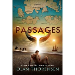 Thorensen, Olan Passages (Destiny's Crucible) Thorensen, Olan Passages (Destiny's Crucible)