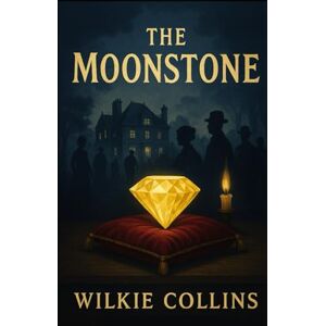 Collins, Wilkie The Moonstone: Original Edition Collins, Wilkie The Moonstone: Original Edition