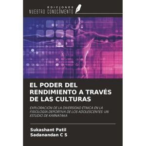 Patil, Sukashant EL PODER DEL RENDIMIENTO A TRAVÉS DE LAS CULTURAS: EXPLORACIÓN DE LA DIVERSIDAD ÉTNICA EN LA FISIOLOGÍA DEPORTIVA DE LOS ADOLESCENTES: UN ESTUDIO DE KARNATAKA Patil, Sukashant EL PODER DEL RENDIMIENTO A TRAVÉS DE LAS CULTURAS: EXPLORACIÓN DE LA DIVERSIDAD ÉTNICA EN LA FISIOLOGÍA DEPORTIVA DE LOS ADOLESCENTES: UN ESTUDIO DE KARNATAKA