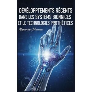 Moreau, Alexander Développements Récents dans les Systèmes Bioniques et les Technologies Prothétiques (Biotechnologie et Santé Humaine) Moreau, Alexander Développements Récents dans les Systèmes Bioniques et les Technologies Prothétiques (Biotechnologie et Santé Humaine)