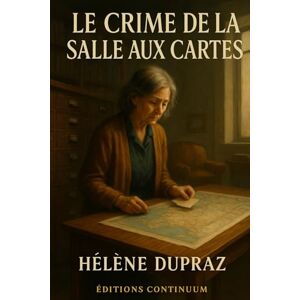 Dupraz, Hélène Le Crime de la Salle aux Cartes Dupraz, Hélène Le Crime de la Salle aux Cartes