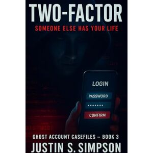 S Simpson, Justin Two-Factor: Someone Else Has Your Life S Simpson, Justin Two-Factor: Someone Else Has Your Life