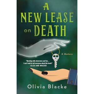 Blacke, Olivia A New Lease on Death: A Mystery: A Ruby and Cordelia Mystery: 1 (Ruby and Cordelia Mysteries) Blacke, Olivia A New Lease on Death: A Mystery: A Ruby and Cordelia Mystery: 1 (Ruby and Cordelia Mysteries)