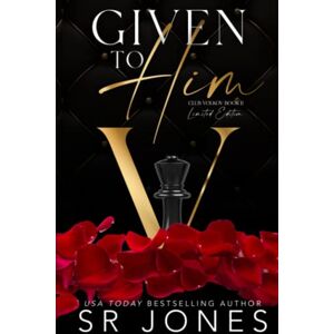 Jones, SR Given To Him (Club V) Jones, SR Given To Him (Club V)