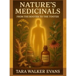 Evans, Tara Walker Nature’s Medicinals II: From the Rooter to the Tooter: Healing the Whole Body, Inside & Out Evans, Tara Walker Nature’s Medicinals II: From the Rooter to the Tooter: Healing the Whole Body, Inside & Out