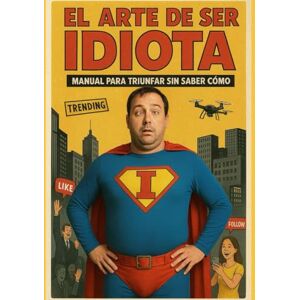 buitrago ibarra lucho, sr luis orfilio EL ARTE DE SER IDIOTA: UN HOMENAJE A LOS MAS EXITOSOS DEL MUNDO. buitrago ibarra lucho, sr luis orfilio EL ARTE DE SER IDIOTA: UN HOMENAJE A LOS MAS EXITOSOS DEL MUNDO.