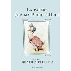Potter, Beatrix La papera Jemima Puddle-Duck Potter, Beatrix La papera Jemima Puddle-Duck