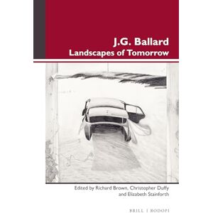 J.G. Ballard: Landscapes of Tomorrow: 22 (Dialogue, 22) J.G. Ballard: Landscapes of Tomorrow: 22 (Dialogue, 22)