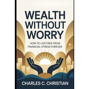 CHRISTIAN, CHARLES C. WEALTH WITHOUT WORRY: How to Live Free from Financial Stress Forever CHRISTIAN, CHARLES C. WEALTH WITHOUT WORRY: How to Live Free from Financial Stress Forever