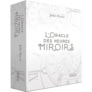 Havel, Julie Coffret L'Oracle des heures miroir Havel, Julie Coffret L'Oracle des heures miroir