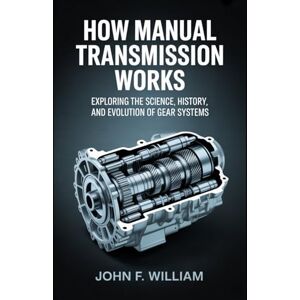 William, John F. How Manual Transmission Works: Exploring the Science, History, and Evolution of Gear Systems William, John F. How Manual Transmission Works: Exploring the Science, History, and Evolution of Gear Systems