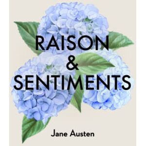 Austen, Jane Raison et sentiments Austen, Jane Raison et sentiments