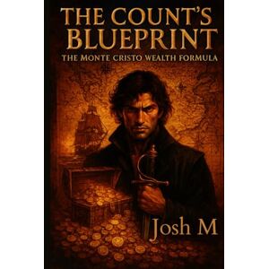 M, Josh The Count’s Blueprint: The Monte Cristo Wealth Formula M, Josh The Count’s Blueprint: The Monte Cristo Wealth Formula