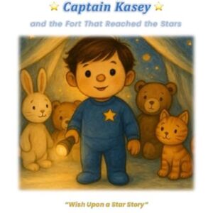 Pani, Sunny Captain Kasey and the Fort That Reached the Stars: A Wish Upon a Star Story: 1 (Captain Kasey & the Space Rangers™) Pani, Sunny Captain Kasey and the Fort That Reached the Stars: A Wish Upon a Star Story: 1 (Captain Kasey & the Space Rangers™)